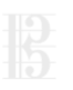 an alto clef